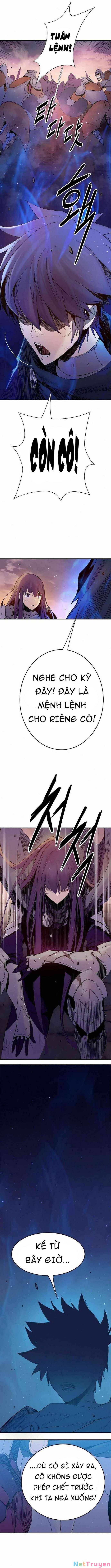 Knight Under Heart: Chapter 13