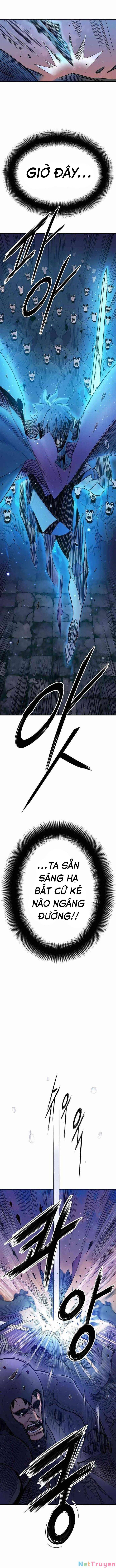 Knight Under Heart: Chapter 15