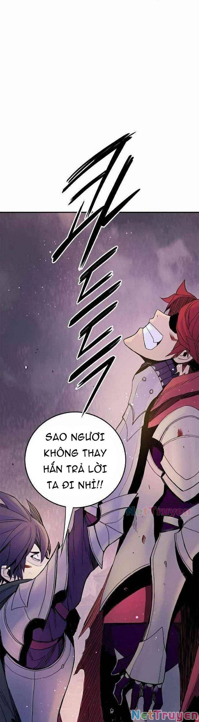Knight Under Heart: Chapter 18