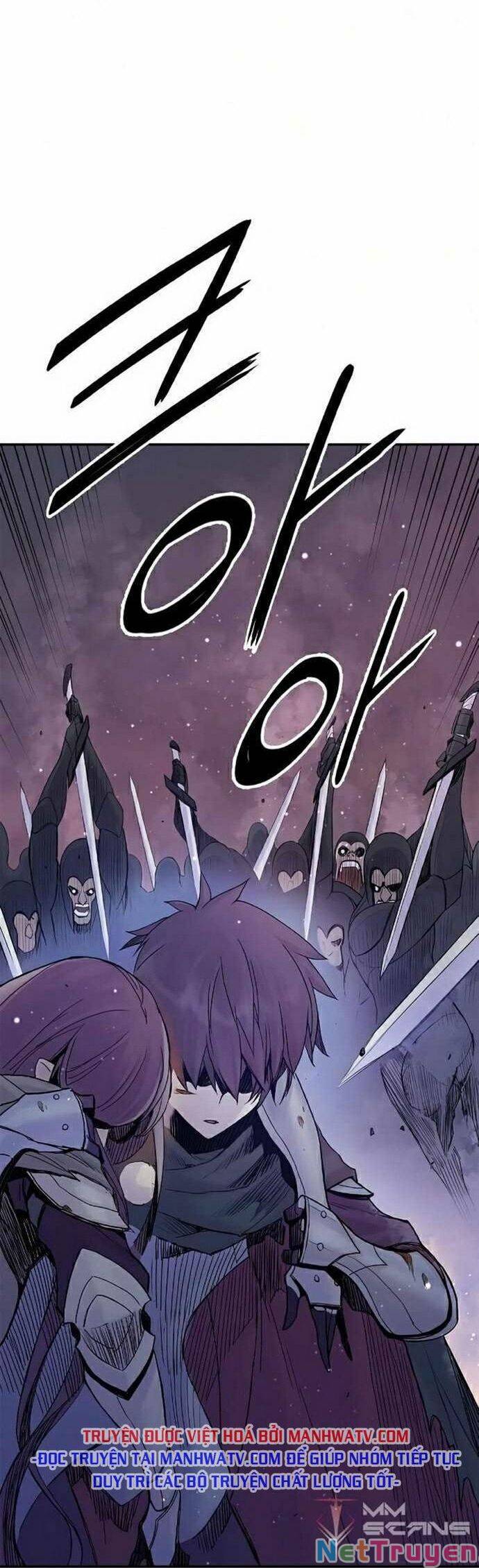 Knight Under Heart: Chapter 18
