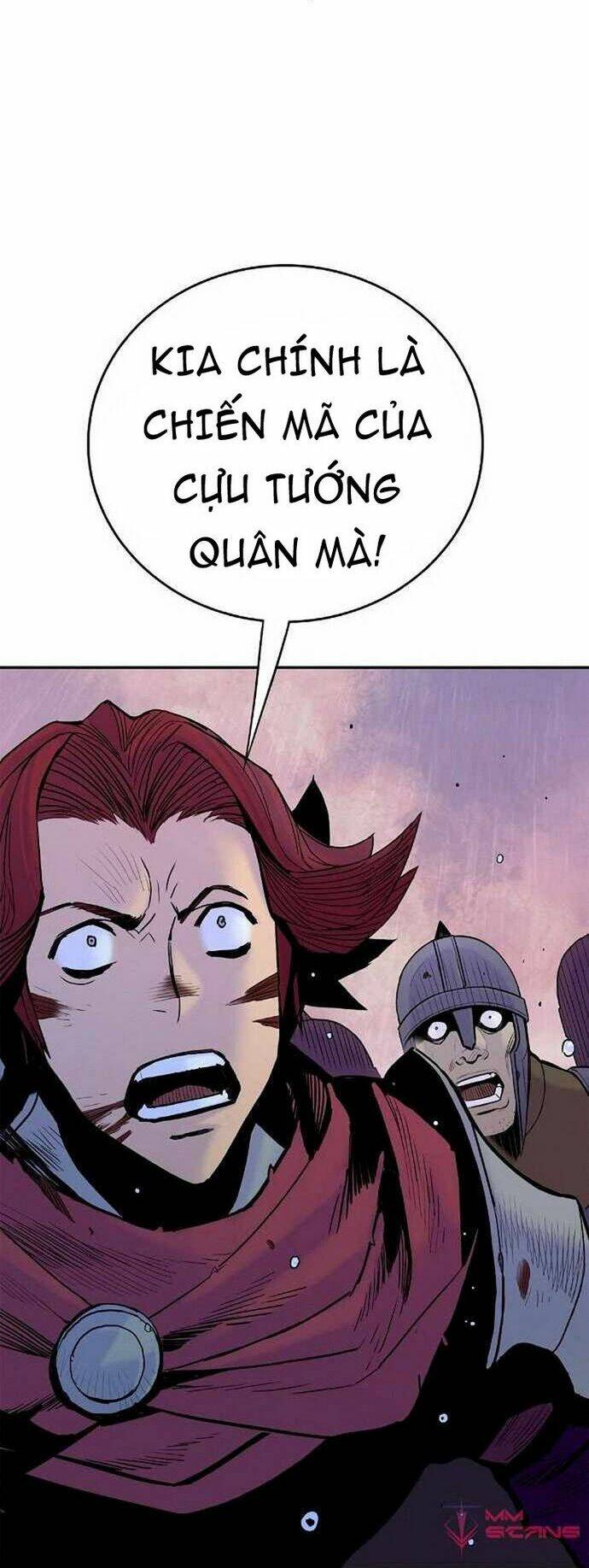 Knight Under Heart: Chapter 22