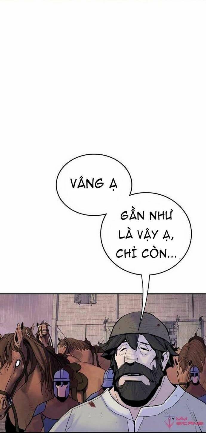 Knight Under Heart: Chapter 22