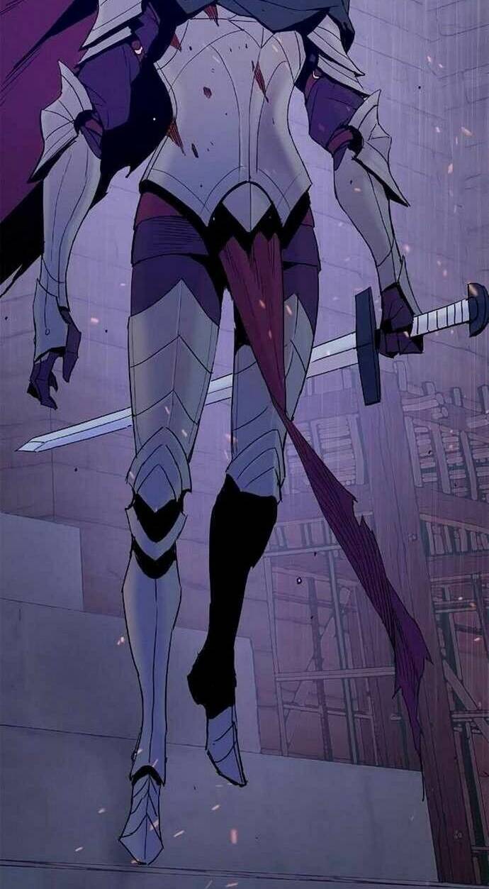 Knight Under Heart: Chapter 22