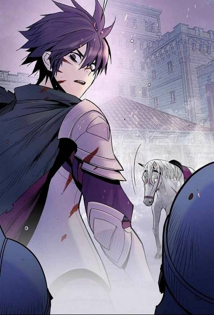 Knight Under Heart: Chapter 23