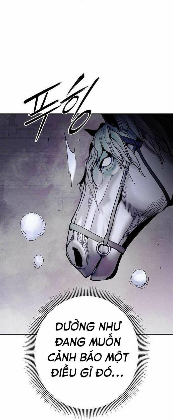 Knight Under Heart: Chapter 23