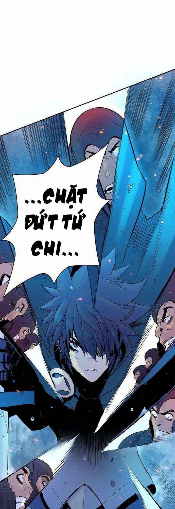 Knight Under Heart: Chapter 28