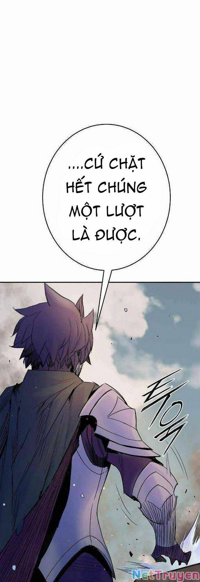 Knight Under Heart: Chapter 31
