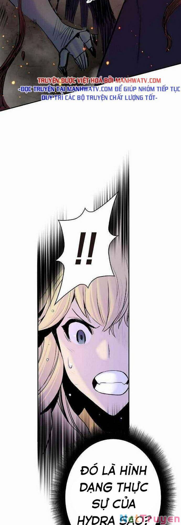 Knight Under Heart: Chapter 32