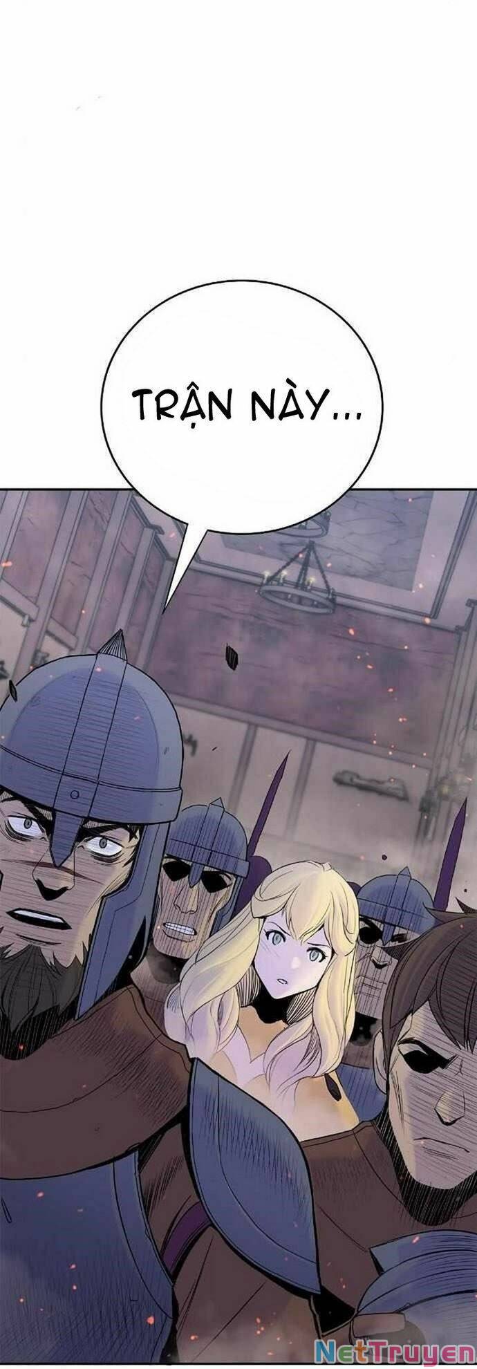 Knight Under Heart: Chapter 34