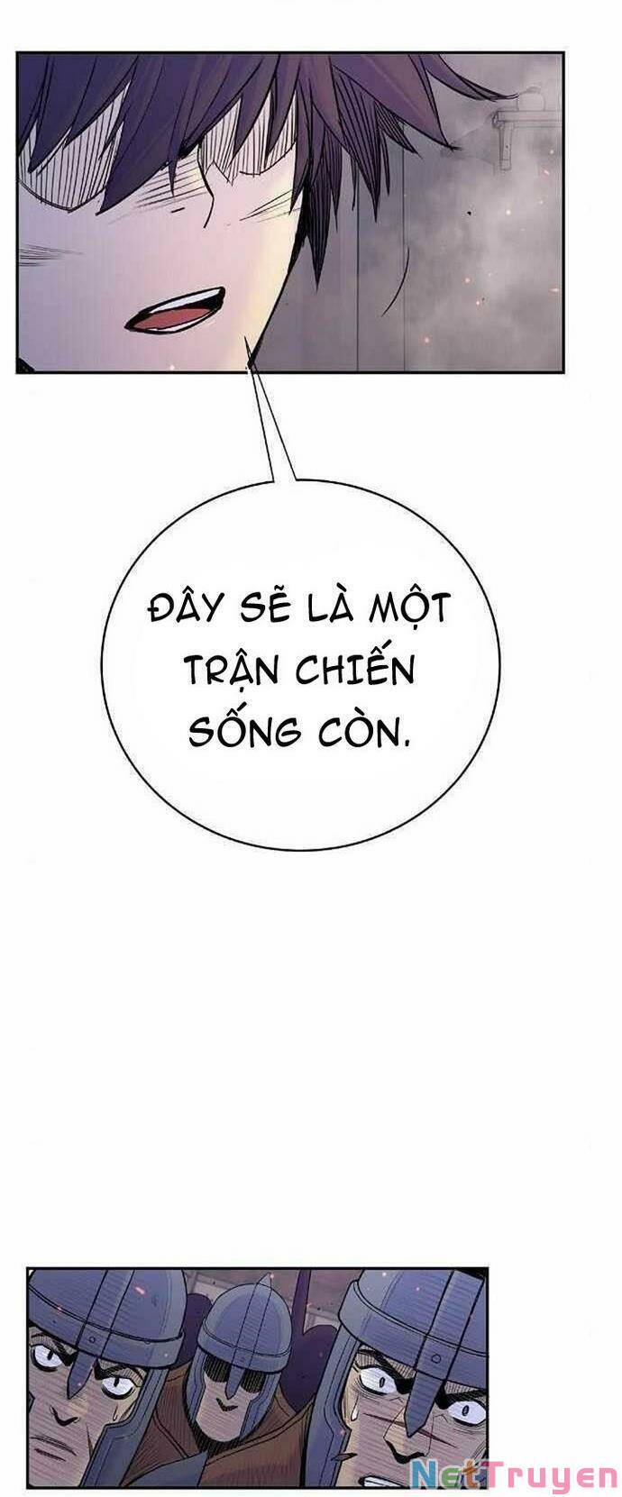 Knight Under Heart: Chapter 34