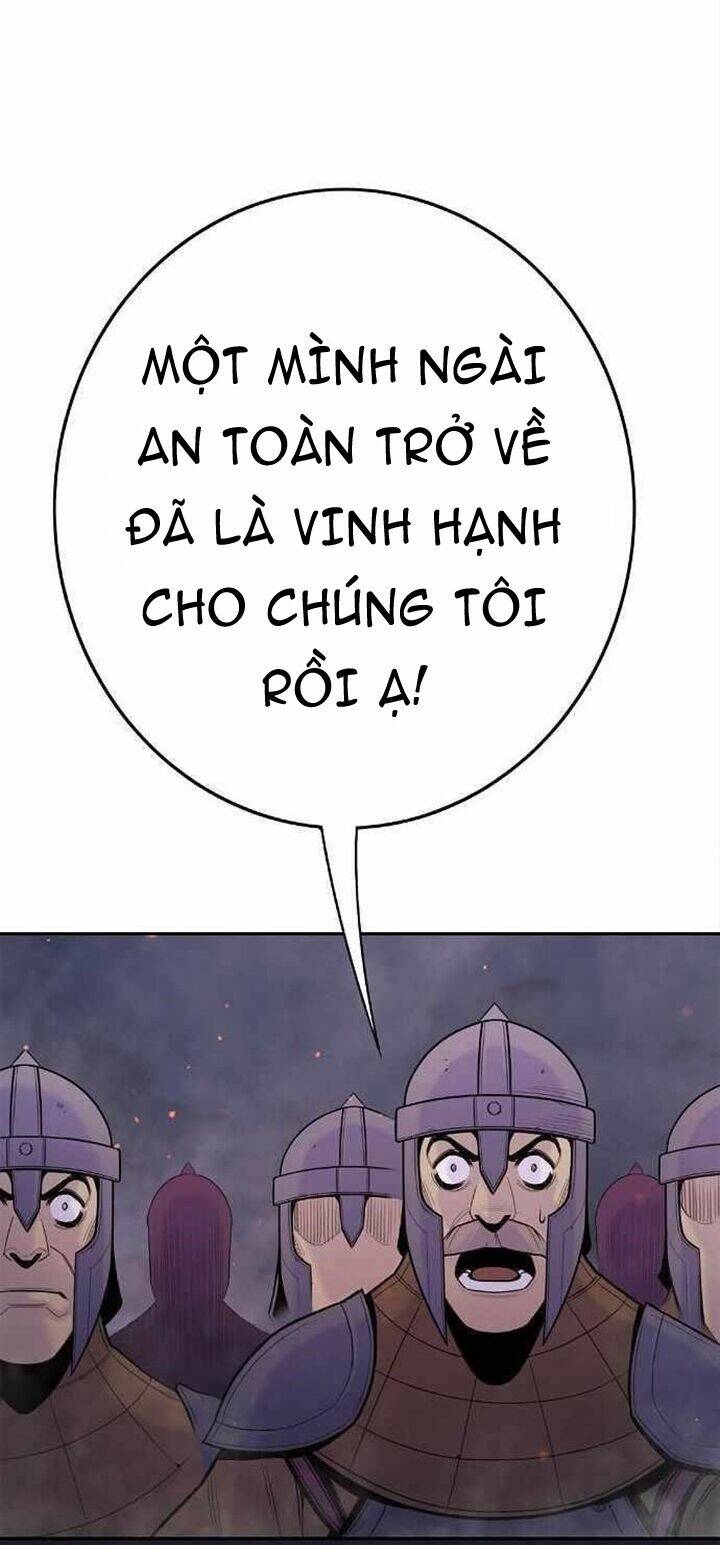 Knight Under Heart: Chapter 36