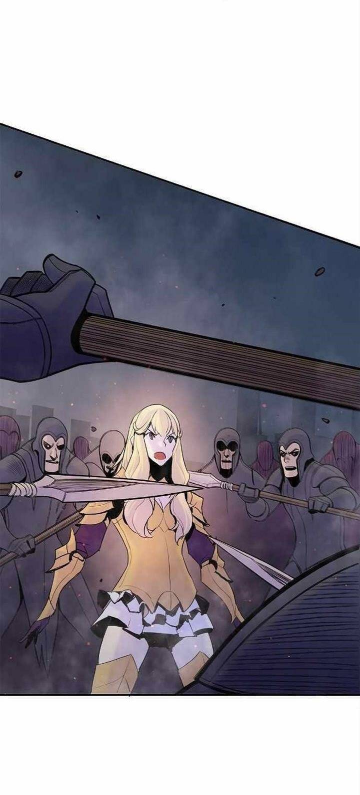 Knight Under Heart: Chapter 36