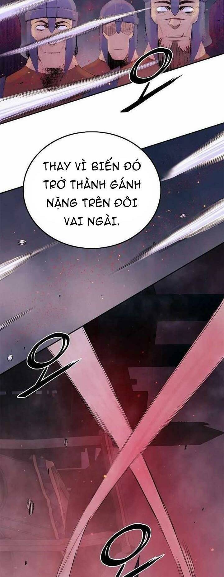 Knight Under Heart: Chapter 36