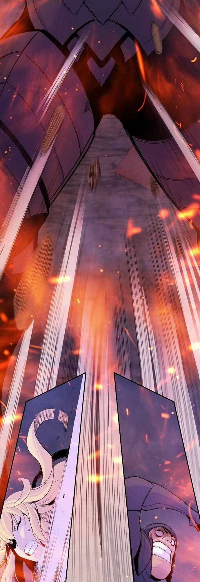 Knight Under Heart: Chapter 38