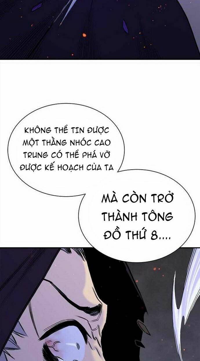 Knight Under Heart: Chapter 39