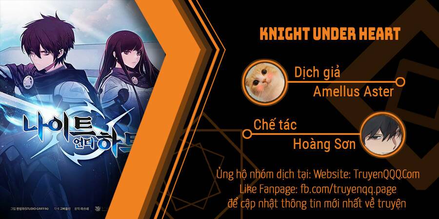 Knight Under Heart: Chapter 9