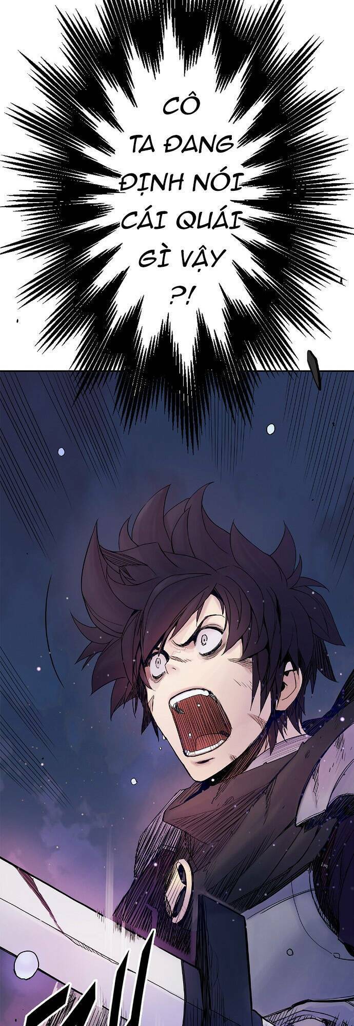 Knight Under Heart: Chapter 9