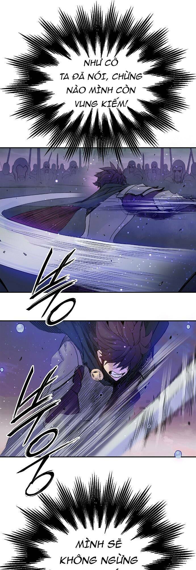 Knight Under Heart: Chapter 9