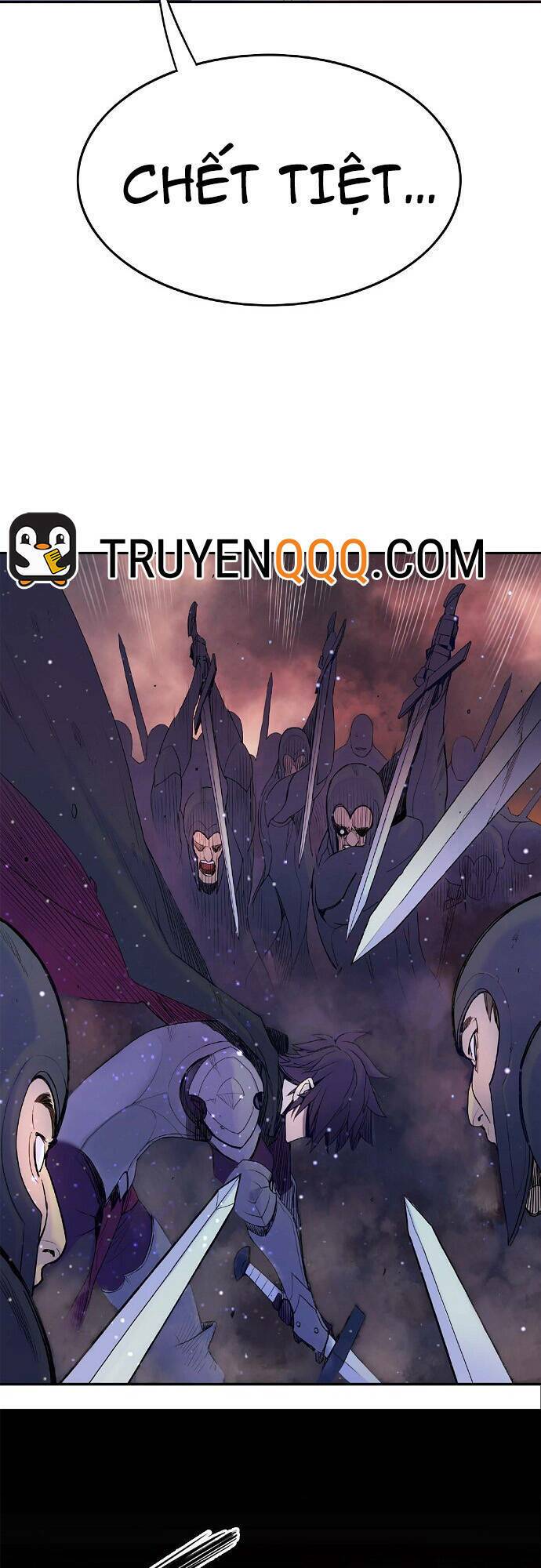 Knight Under Heart: Chapter 9