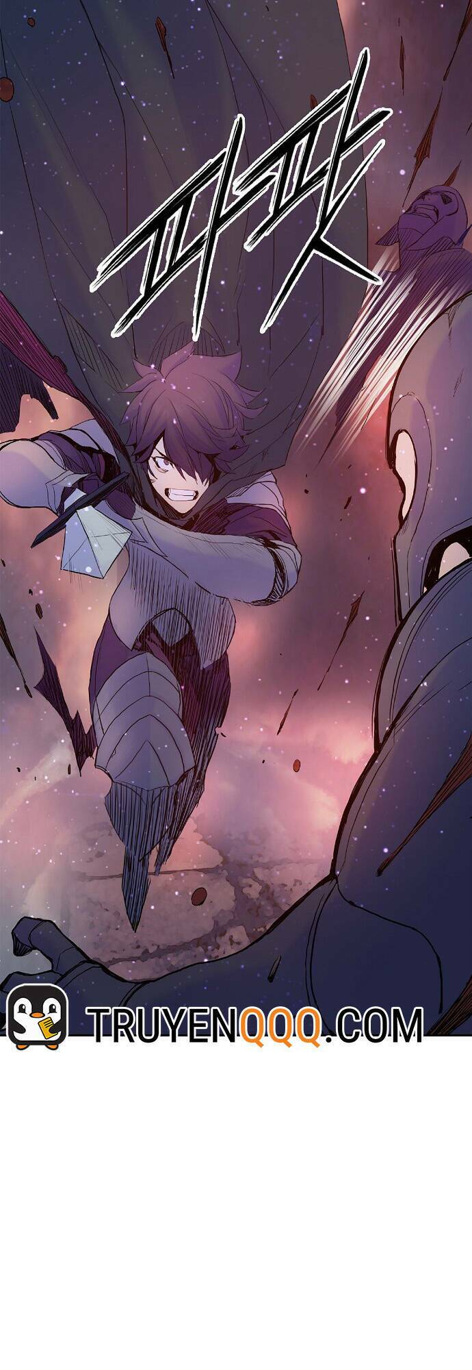 Knight Under Heart: Chapter 9