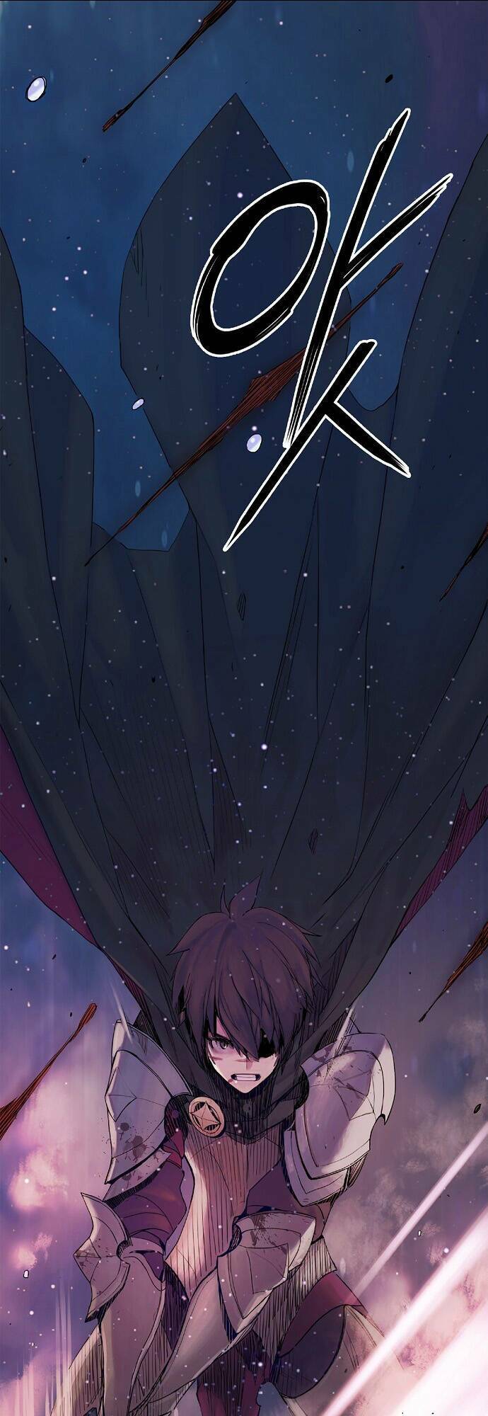 Knight Under Heart: Chapter 9