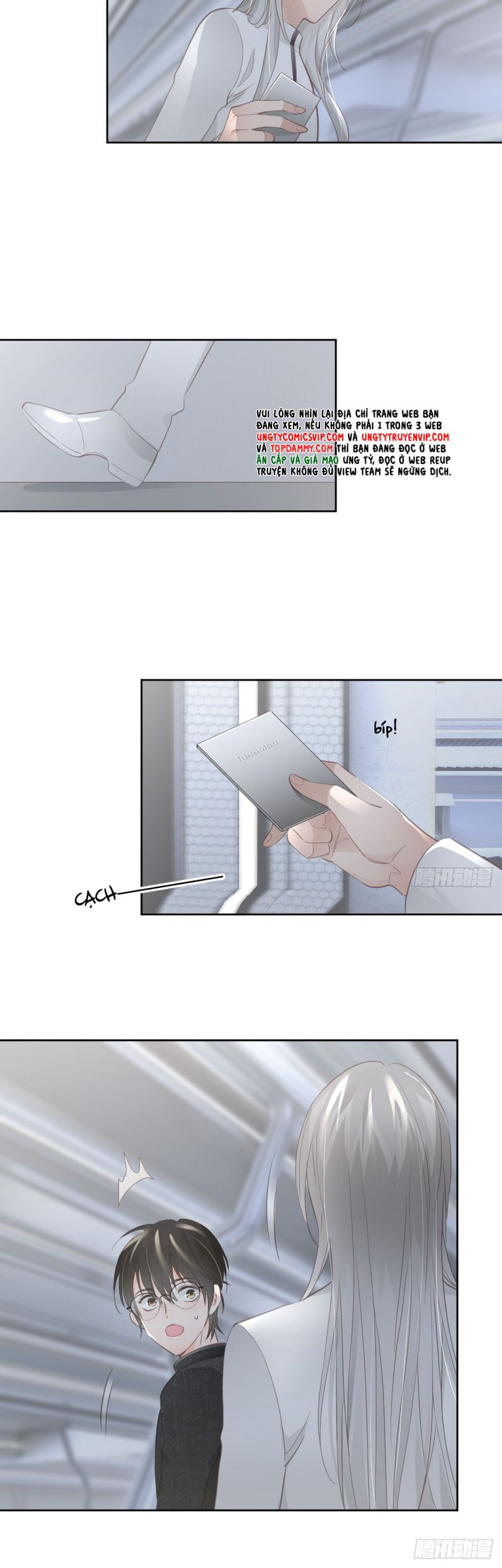 Ong Thợ: Chapter 10