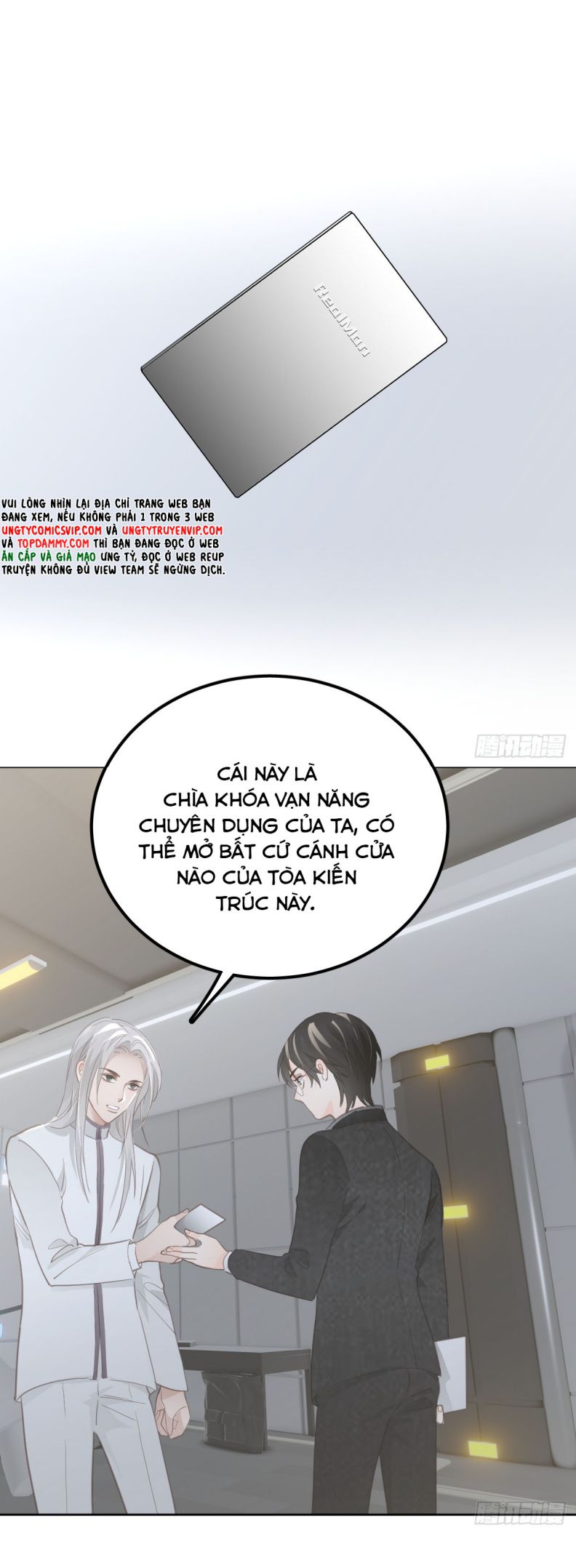 Ong Thợ: Chapter 10