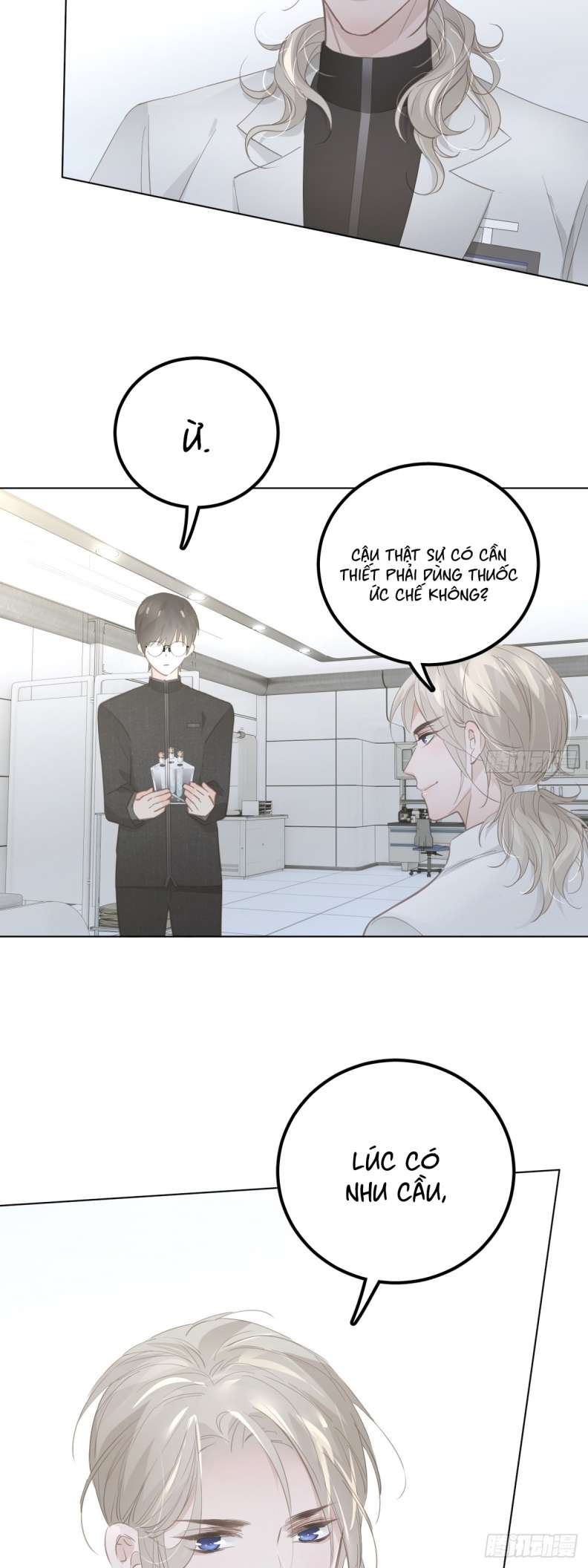 Ong Thợ: Chapter 11