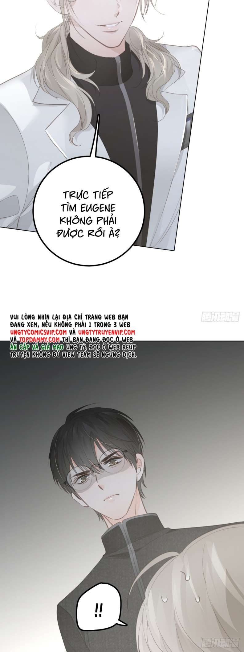 Ong Thợ: Chapter 11