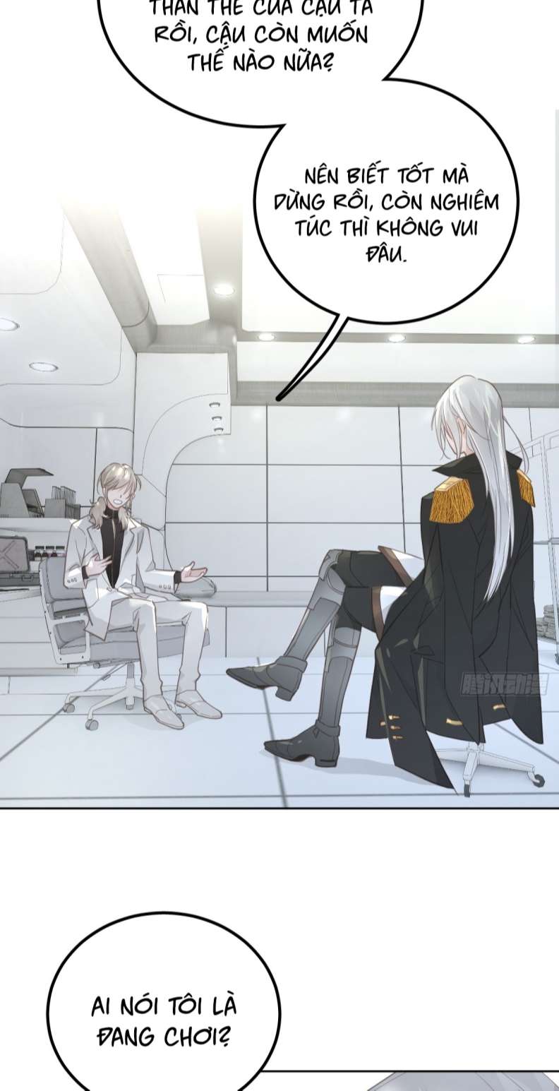 Ong Thợ: Chapter 11