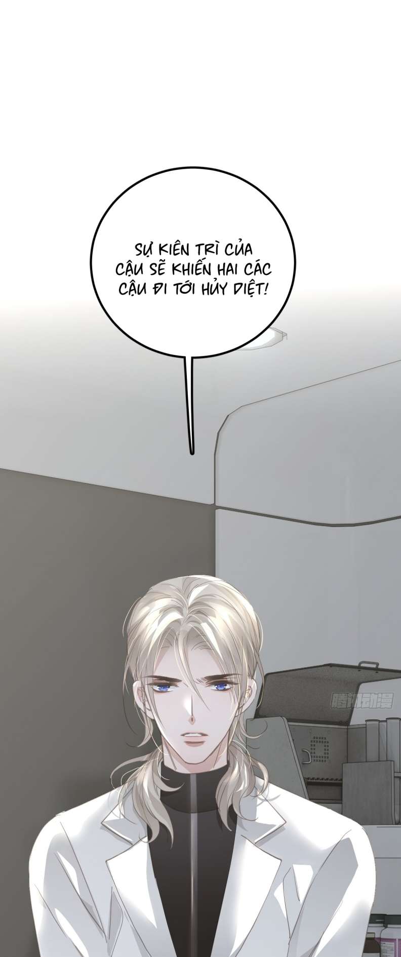 Ong Thợ: Chapter 11