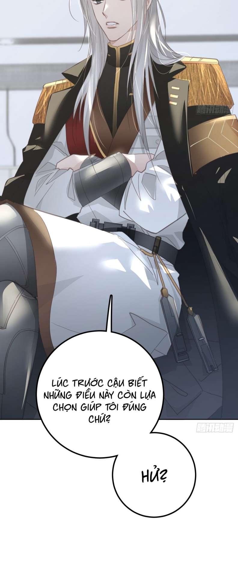 Ong Thợ: Chapter 11