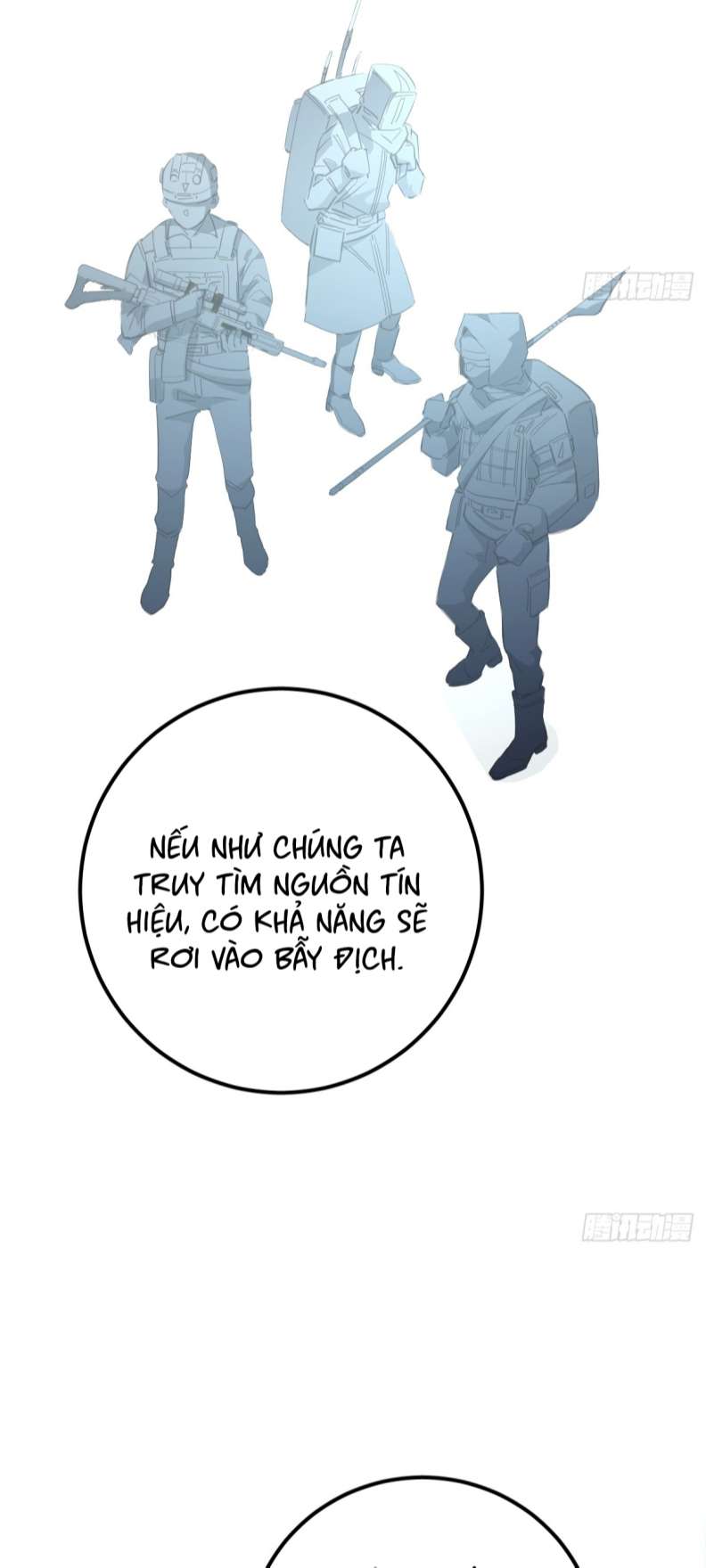 Ong Thợ: Chapter 11