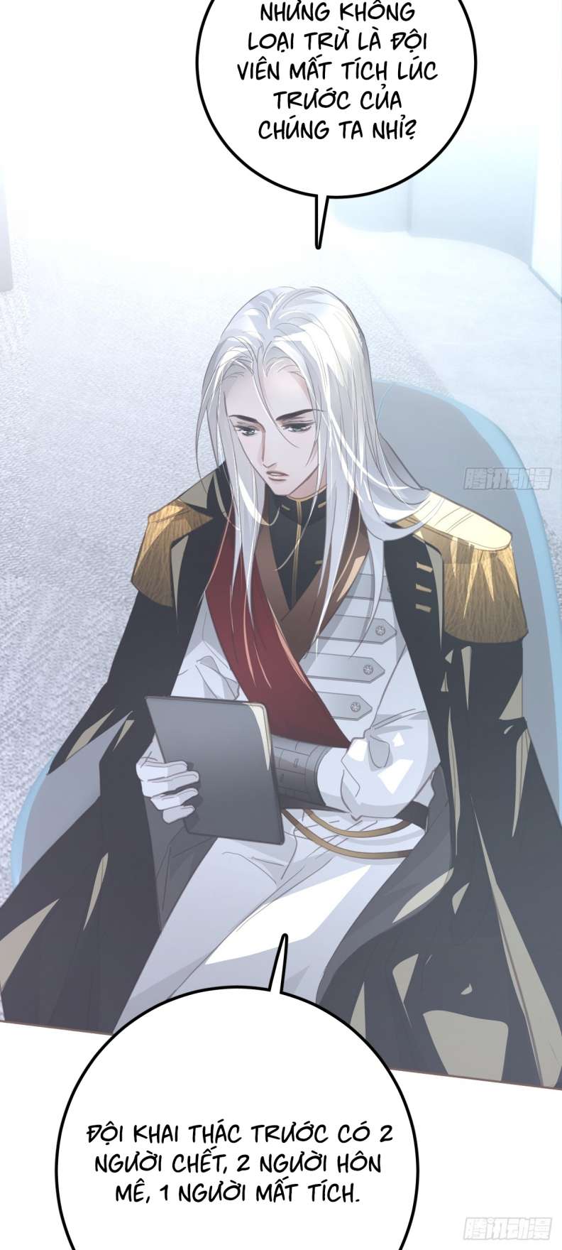 Ong Thợ: Chapter 11
