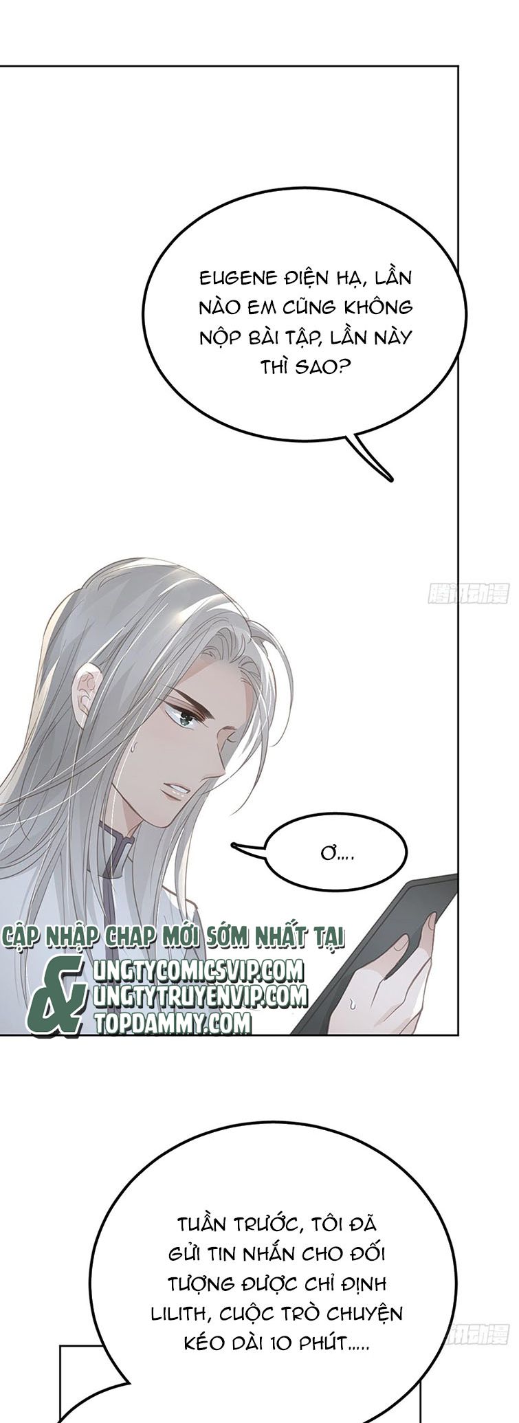 Ong Thợ: Chapter 13