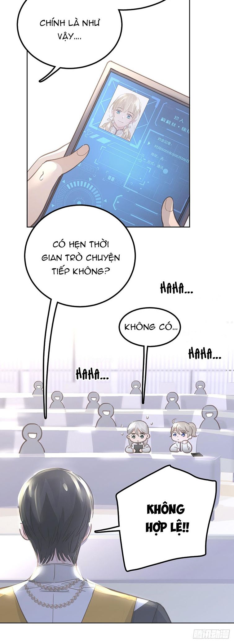 Ong Thợ: Chapter 13