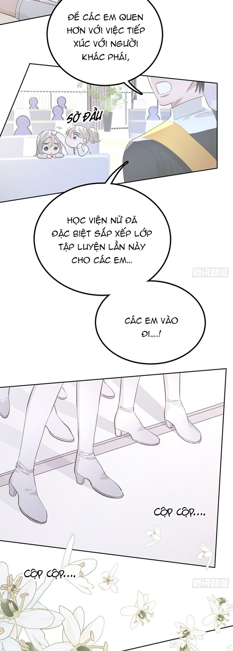 Ong Thợ: Chapter 13