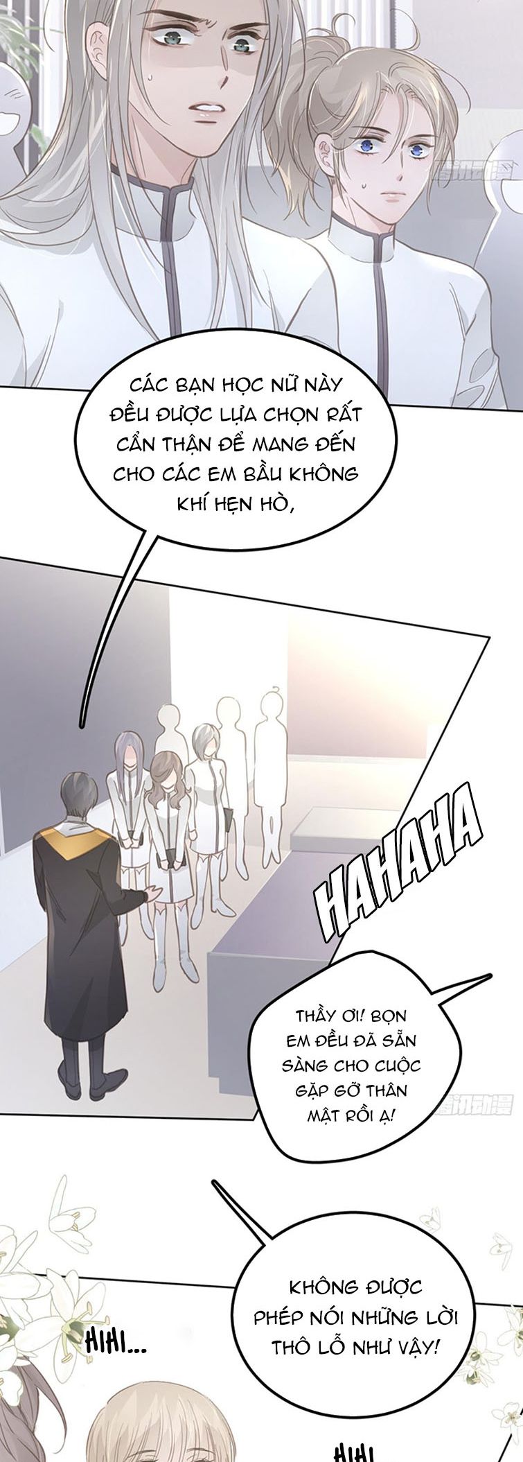 Ong Thợ: Chapter 13