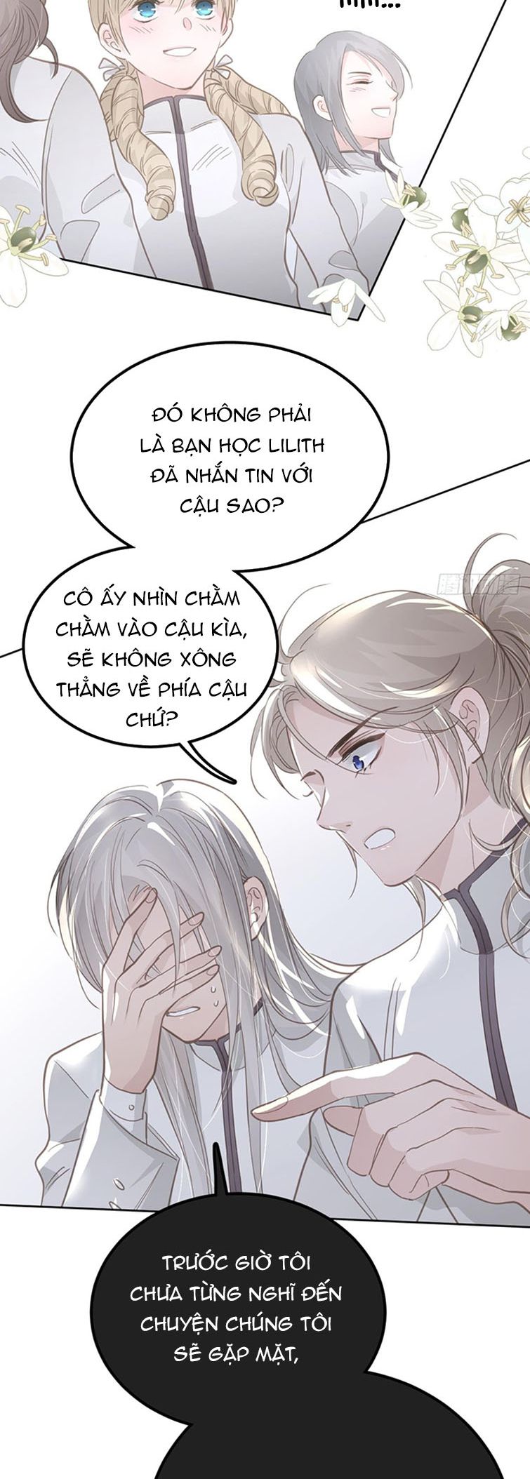 Ong Thợ: Chapter 13