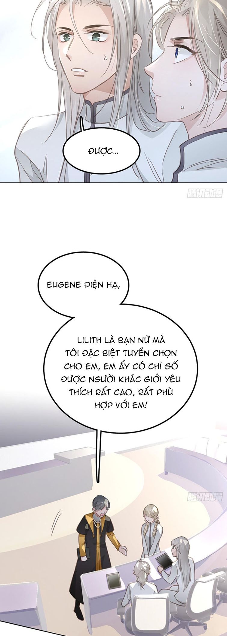 Ong Thợ: Chapter 13
