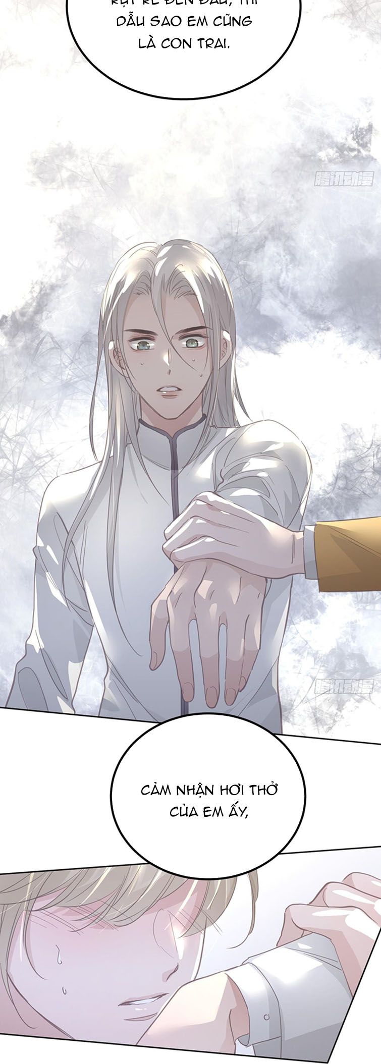 Ong Thợ: Chapter 13
