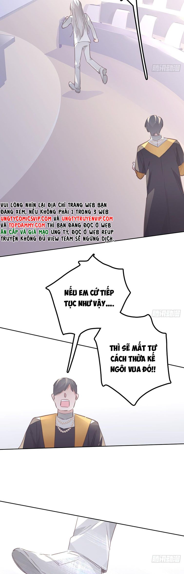 Ong Thợ: Chapter 13