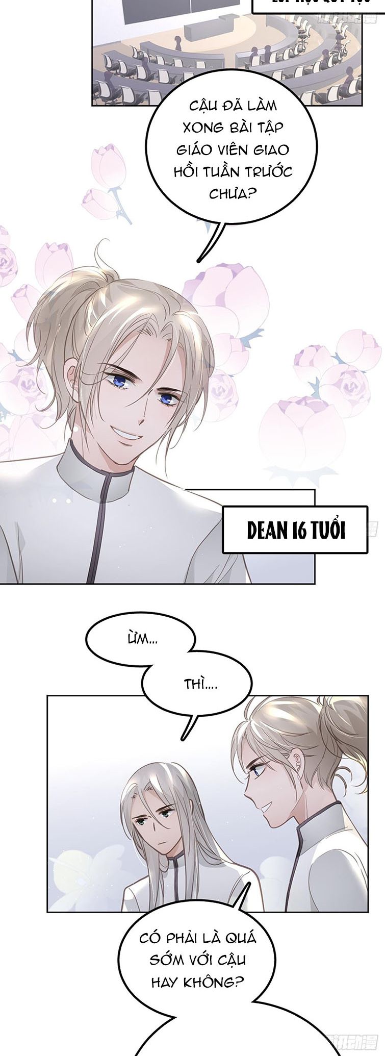 Ong Thợ: Chapter 13