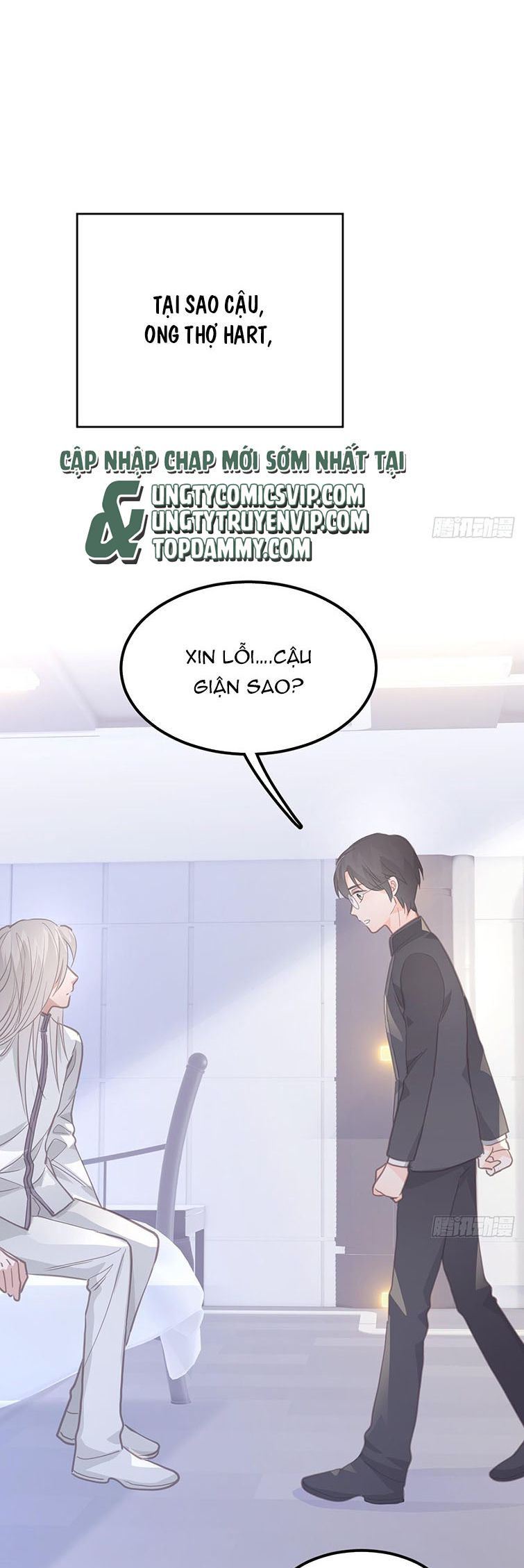 Ong Thợ: Chapter 13