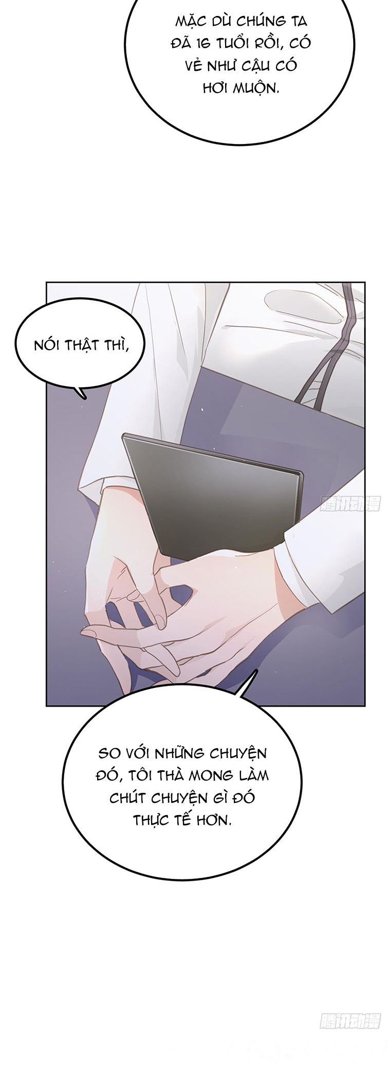 Ong Thợ: Chapter 13