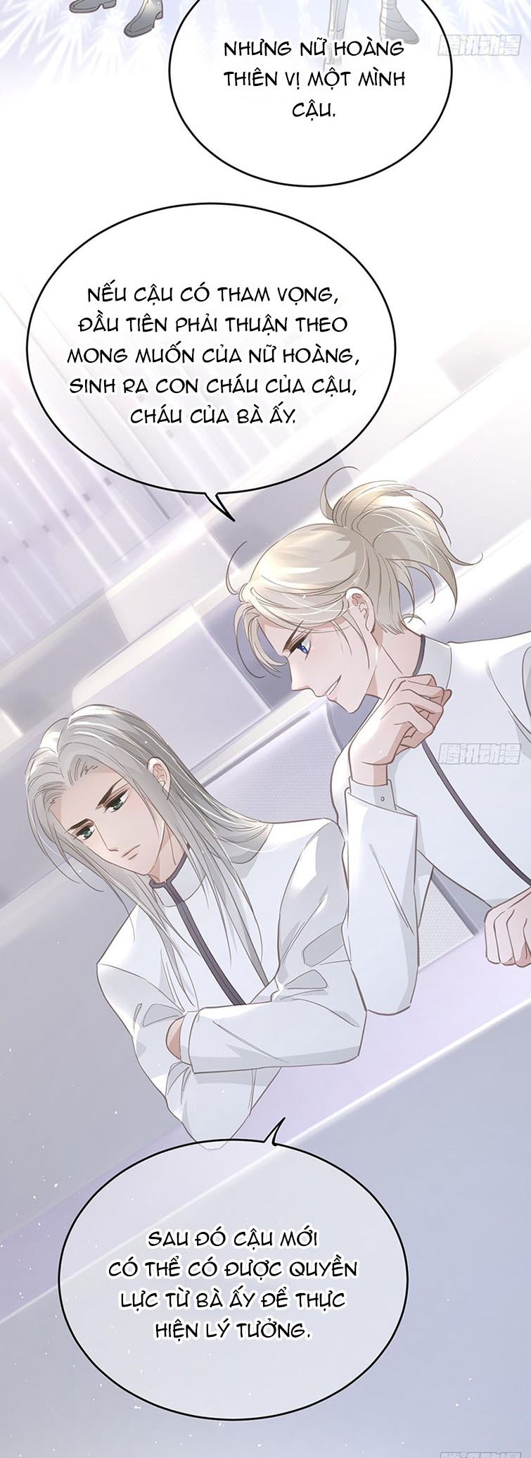 Ong Thợ: Chapter 13