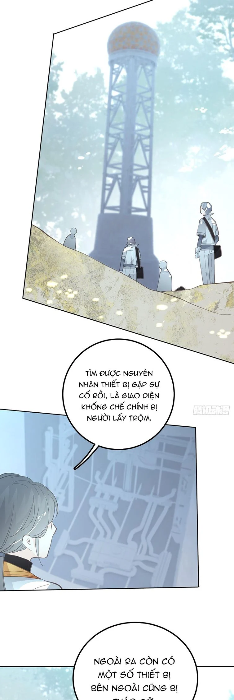 Ong Thợ: Chapter 18