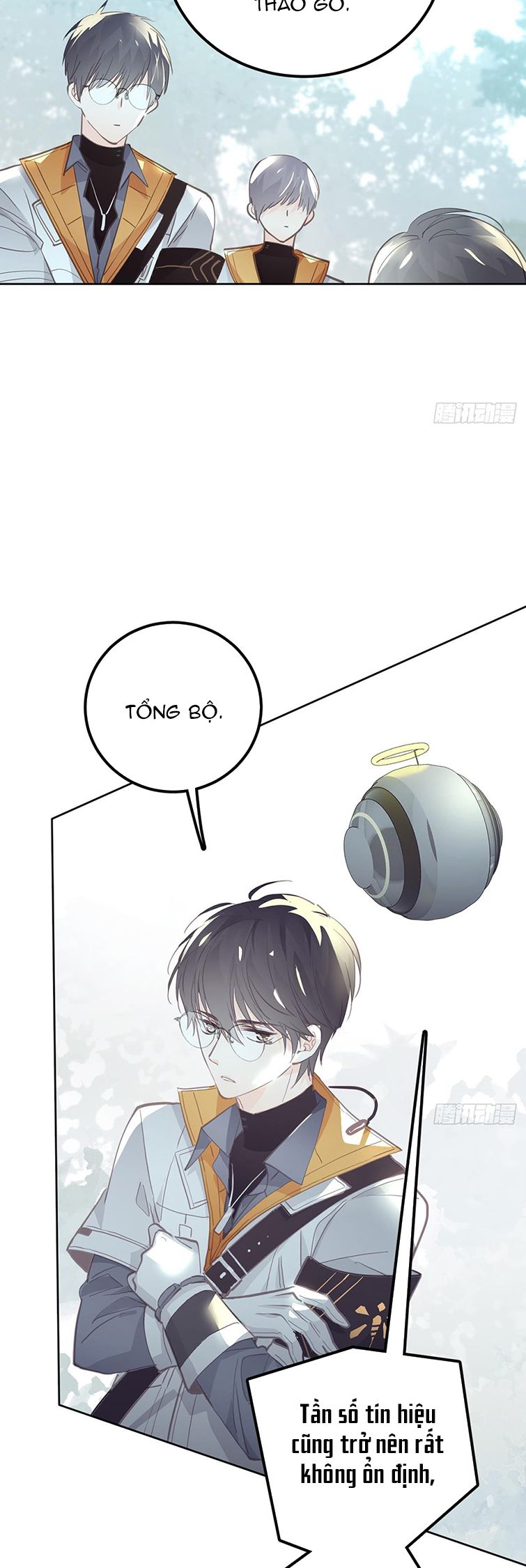 Ong Thợ: Chapter 18