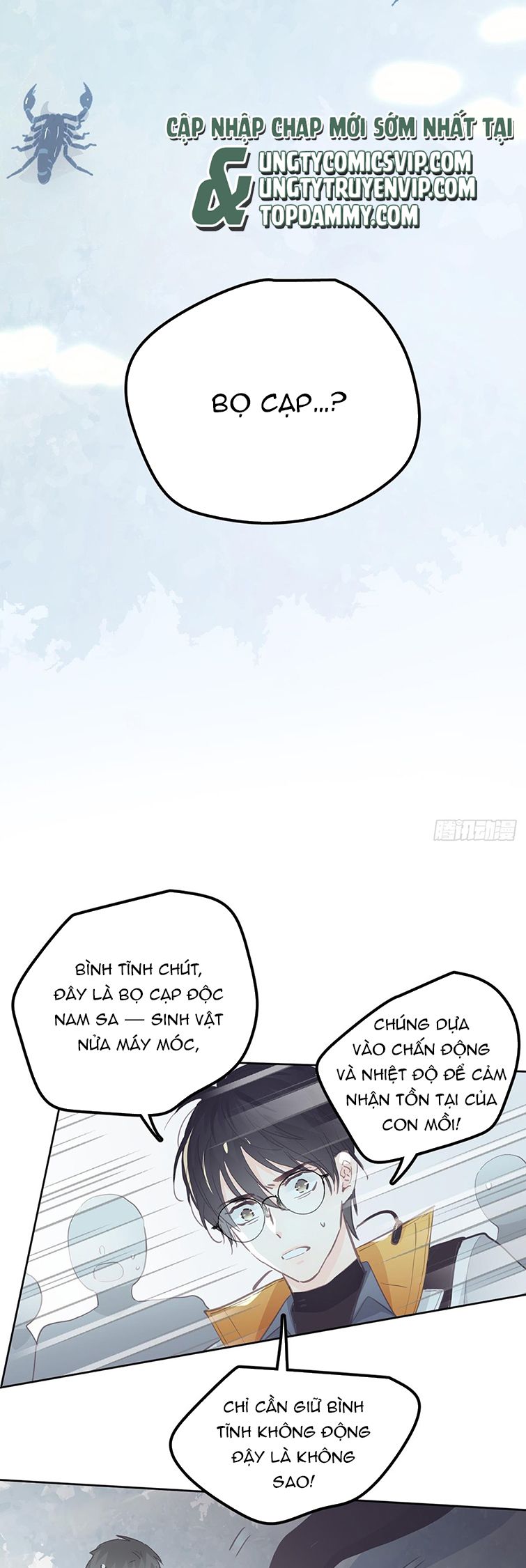 Ong Thợ: Chapter 18