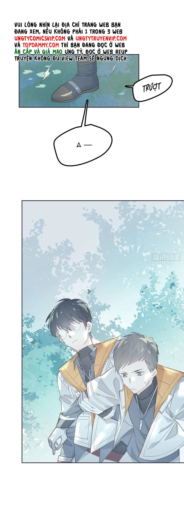 Ong Thợ: Chapter 18